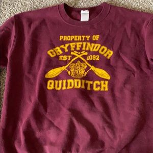 Womens harry potter sweater